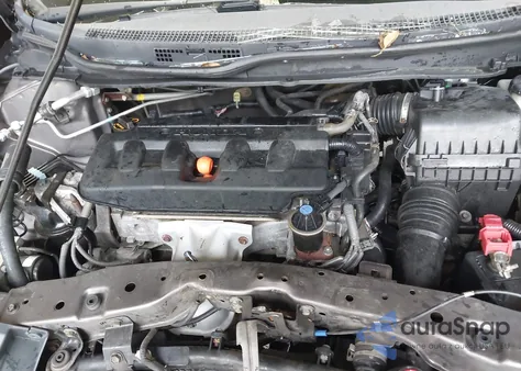 2012 Honda Civic Ex from USA, damaged, VIN 19XFB2F8XCE344802